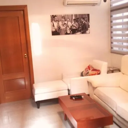 Duplex Near Center Wifi Villa Valencia Buitenkant foto